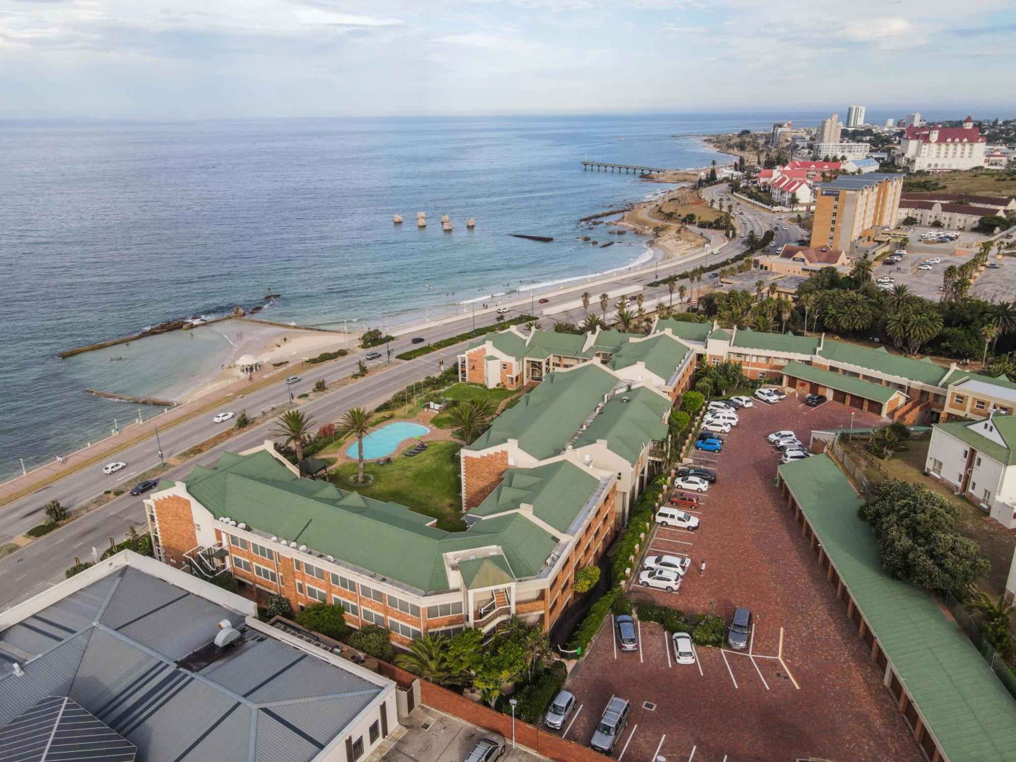 157 Brookes Hill Suites Near The Beach Port Elizabeth Eksteriør billede