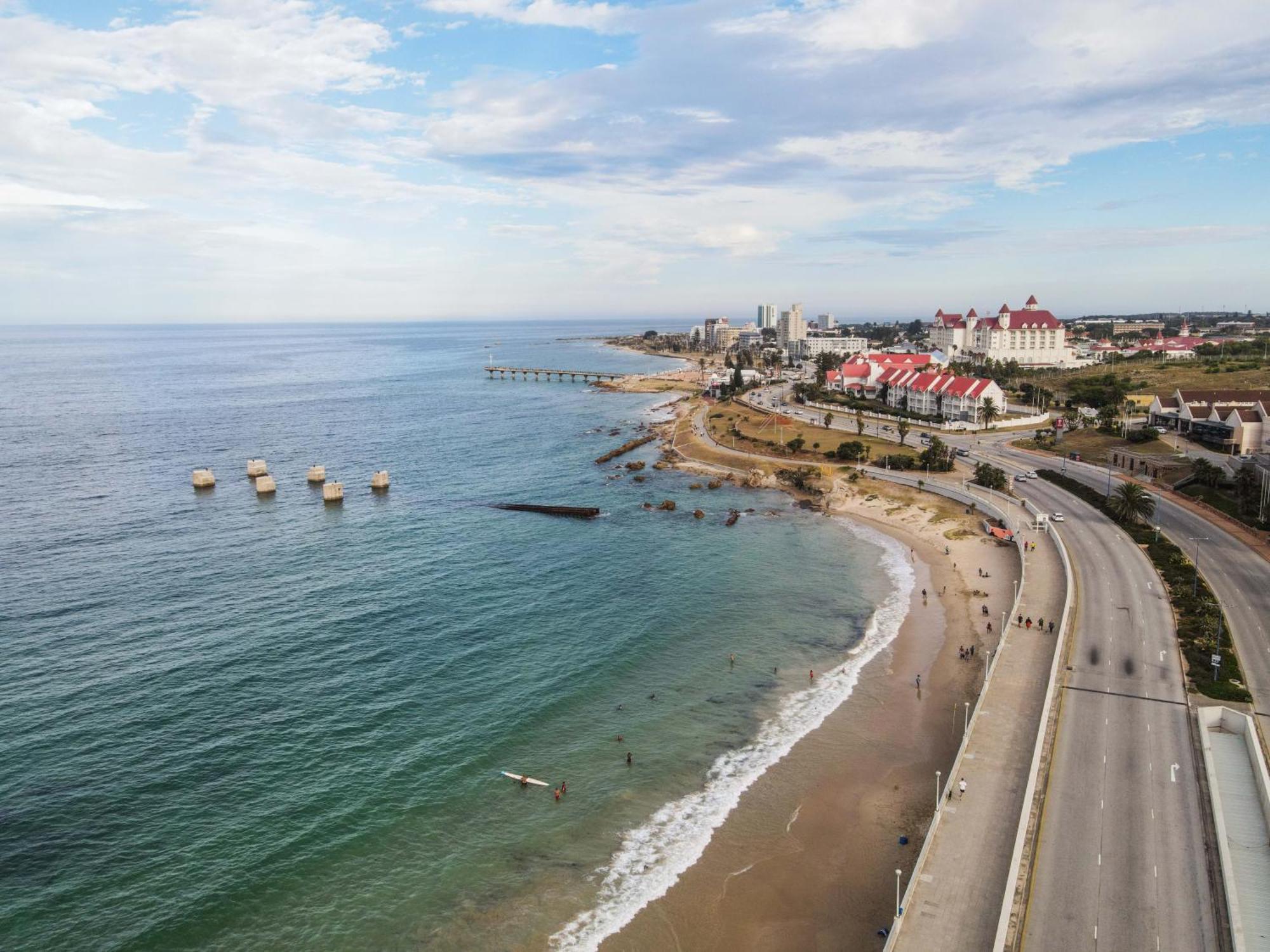 157 Brookes Hill Suites Near The Beach Port Elizabeth Eksteriør billede