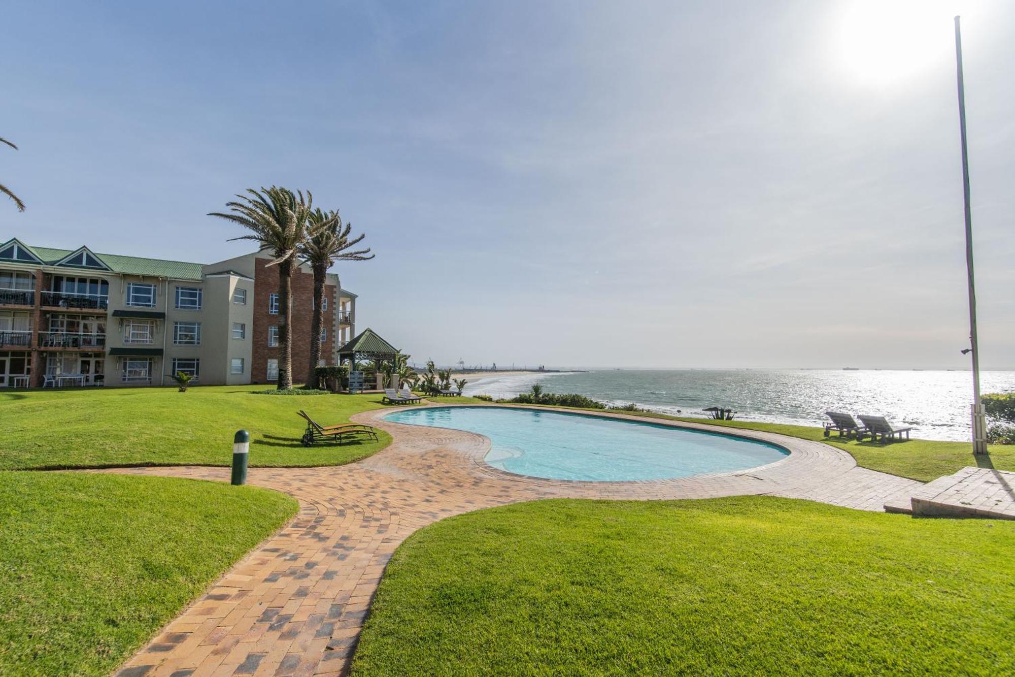 157 Brookes Hill Suites Near The Beach Port Elizabeth Eksteriør billede